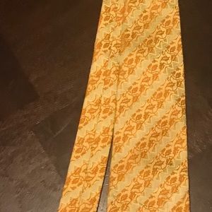 Tie Filippo Neri made in Italy 100% silk
